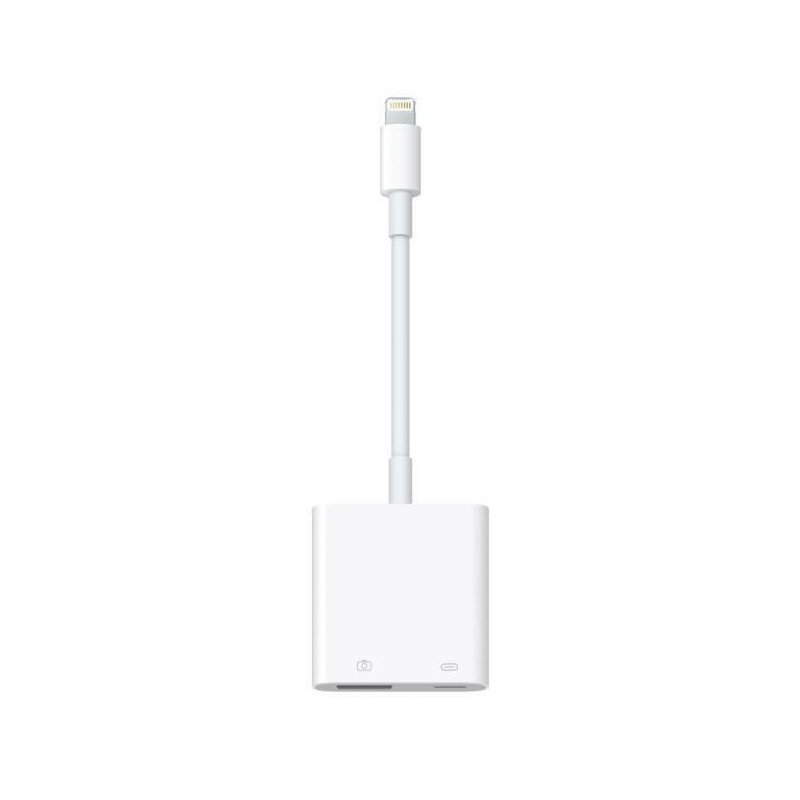 Lightning to USB 3 Camera Adapter - APPLE
