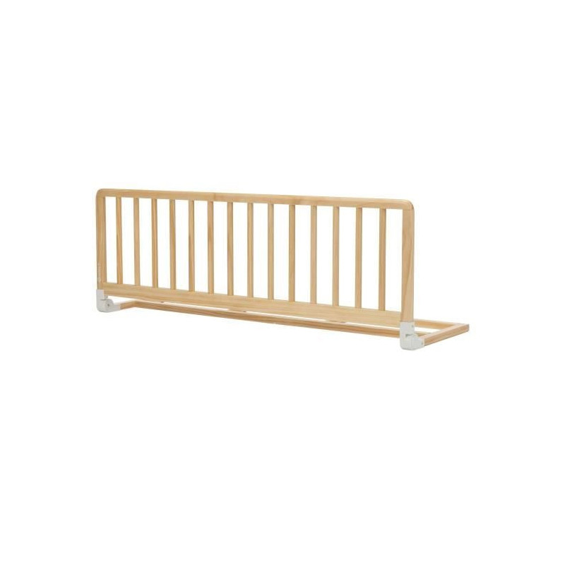 SAFETY 1ST, Natural wood bed rail, 110 cm compatible with beds larger