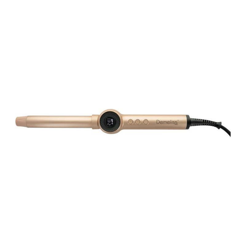 Curling iron - SAINT ALGUE - 20038 - Demeliss Curl Power - 180° foldi