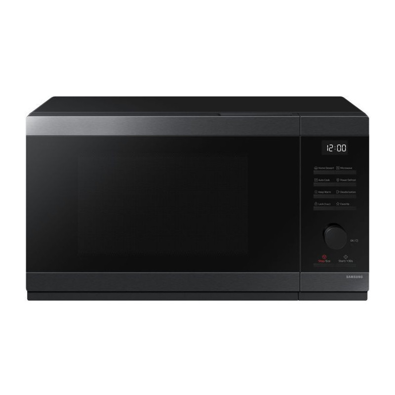Microwave - SAMSUNG - MS32DG4504AGE - Black - 32L - 51.7 x 29.7 x 42.4