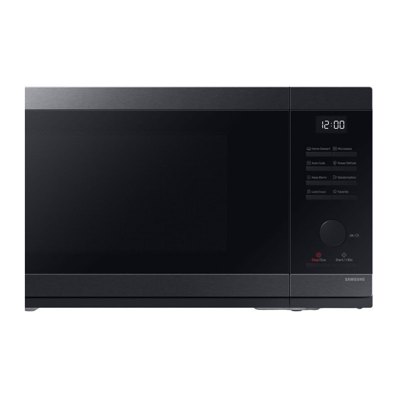 Microwave - SAMSUNG - MS32DG4504AGE - Black - 32L - 51.7 x 29.7 x 42.4