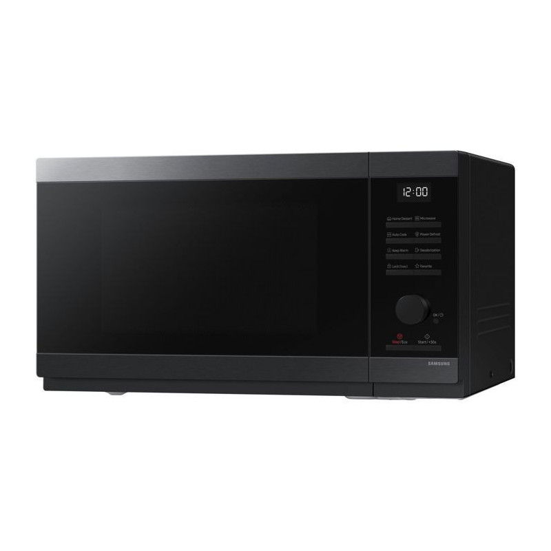 Microwave - SAMSUNG - MS32DG4504AGE - Black - 32L - 51.7 x 29.7 x 42.4
