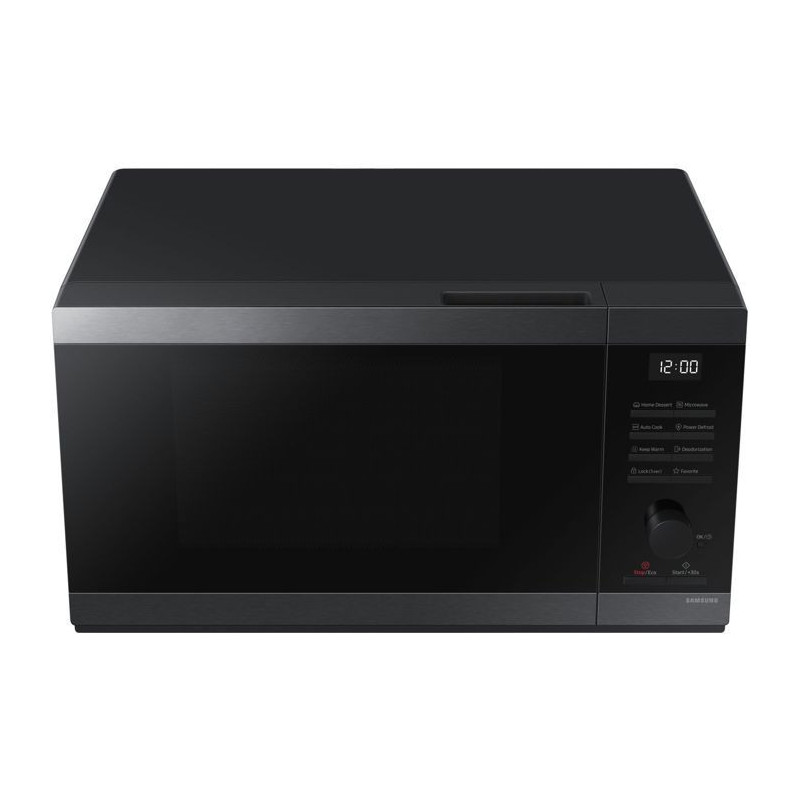 Microwave - SAMSUNG - MS32DG4504AGE - Black - 32L - 51.7 x 29.7 x 42.4