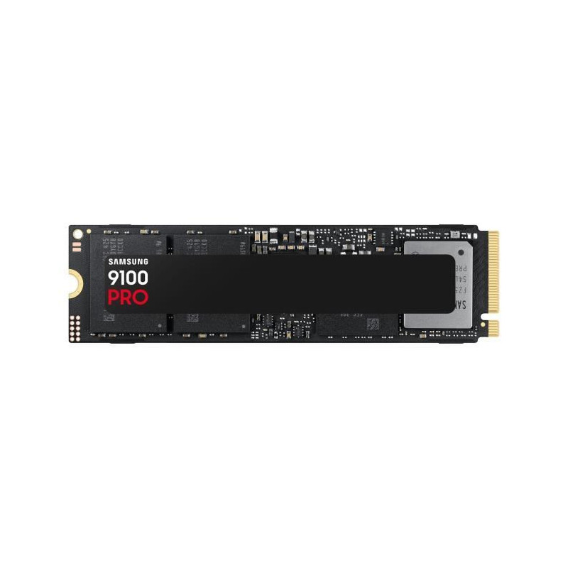 Samsung - 9100 PRO - Internal SSD - NVMe M.2 PCIe 5.0 x4 - 1 TB - Read