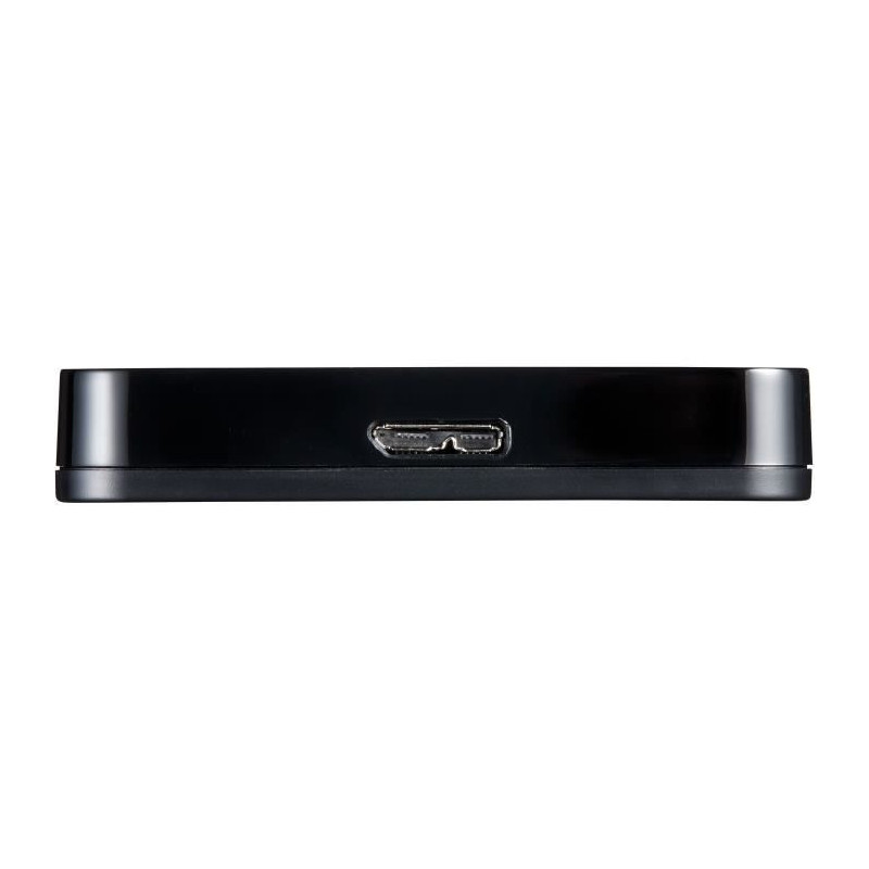External hard drive - INTENSO - 2.5' - 5TB - Black