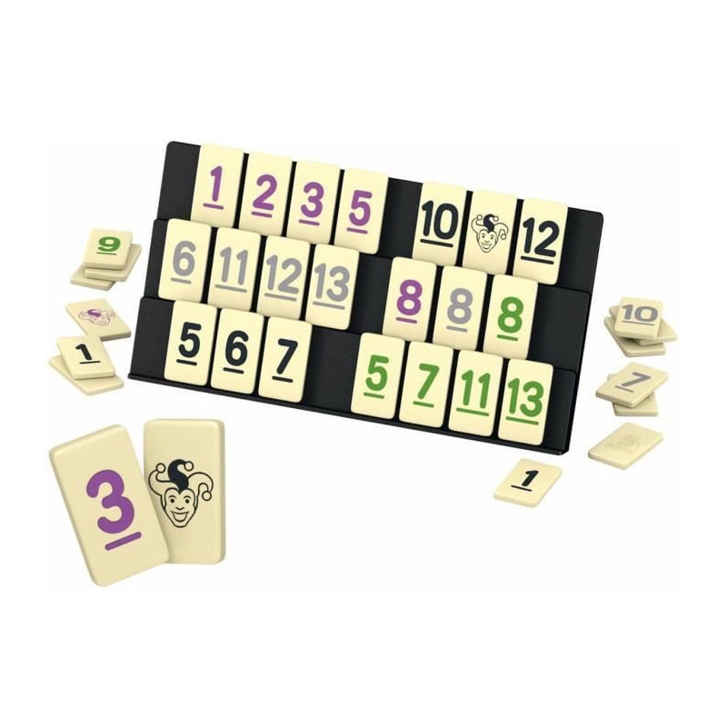 SCHMIDT AND SPIELE Board Game - MyRummy