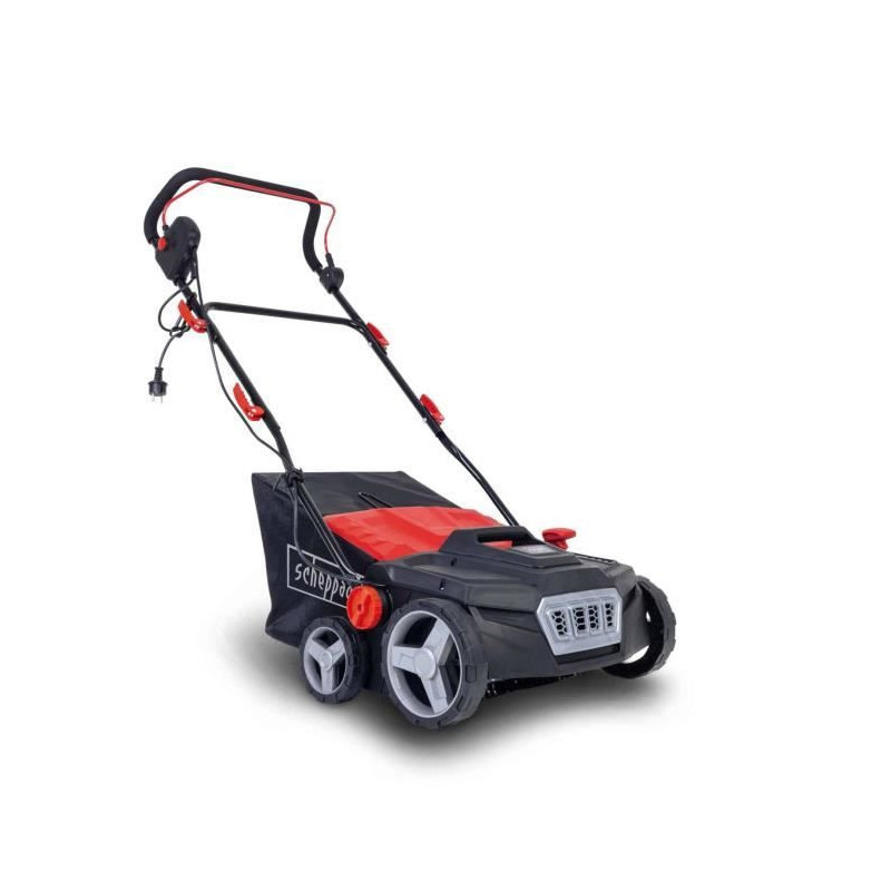Sweeper for synthetic lawns, terraces and driveways - SCHEPPACH - ELS1