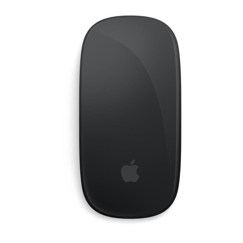 Magic Mouse - Black Multi-Touch Surface