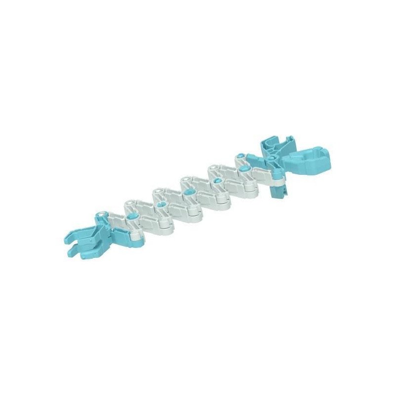 BattleCave Ice Beast Set, SCHLEICH 42733 Eldrador, Ages 4+