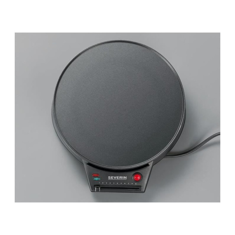 SEVERIN CM2198 - Crepiere diameter 30cm 1000W - Adjustable thermostat