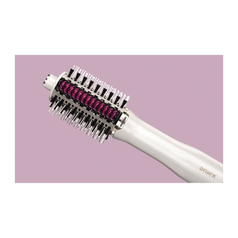 Heated Brush and Comb - SHARK HD202EU - SmoothStyle - Wet and Dry Mode