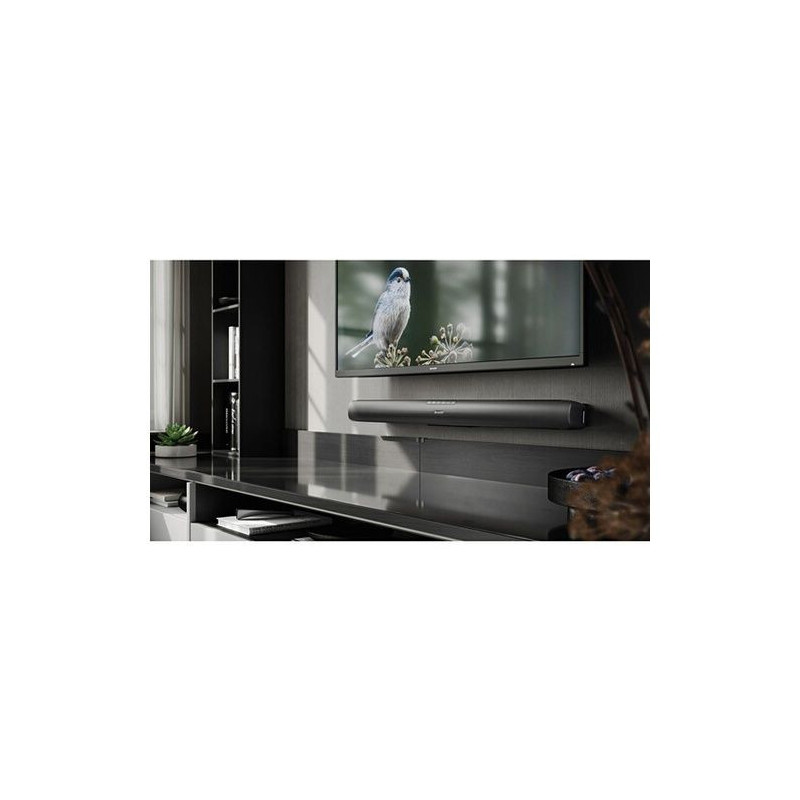 SHARP HT-SB100 Soundbar - 75W with HDMI and Bluetooth 5.1
