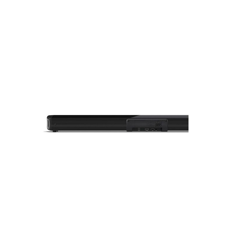 SHARP HT-SB100 Soundbar - 75W with HDMI and Bluetooth 5.1