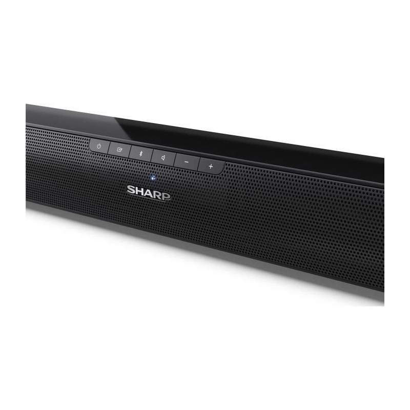 SHARP HT-SB100 Soundbar - 75W with HDMI and Bluetooth 5.1