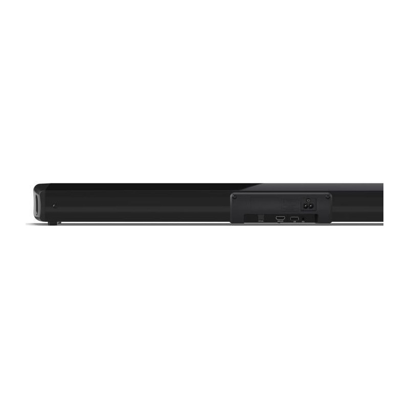 SHARP HT-SB100 Soundbar - 75W with HDMI and Bluetooth 5.1