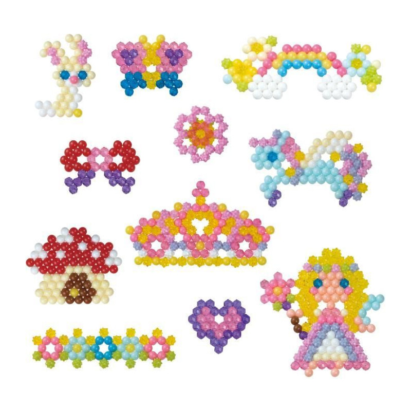 AQUABEADS My magical accessories to create For Children