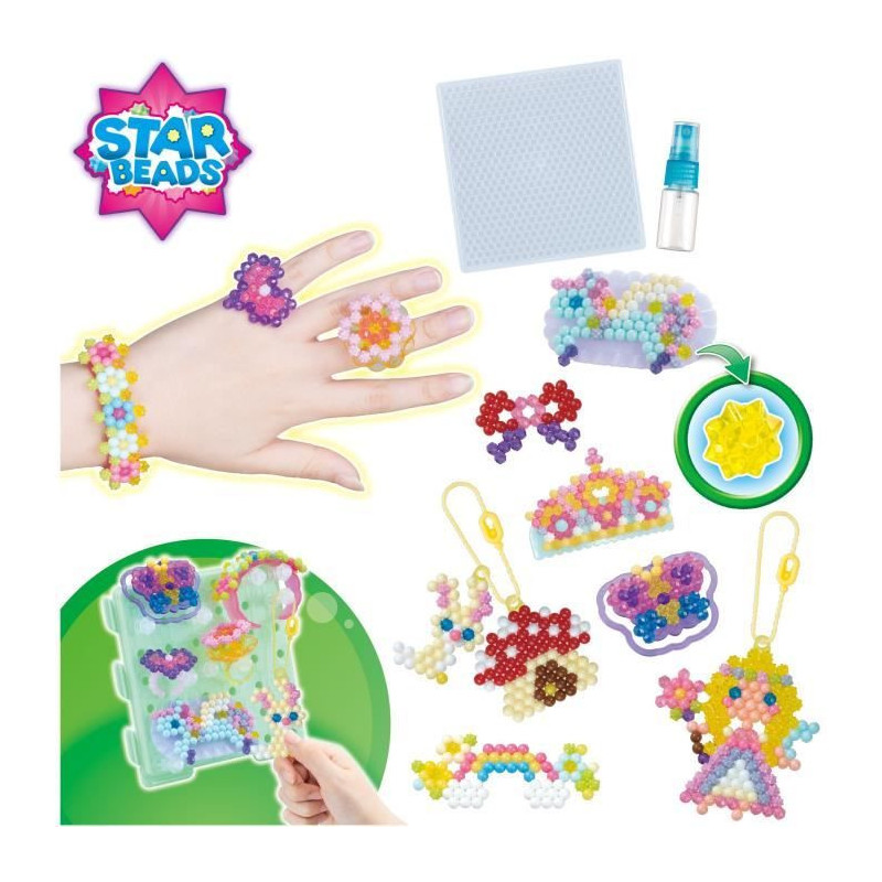 AQUABEADS My magical accessories to create For Children