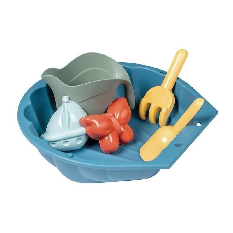 SMOBY - SMOBY Life - Mini Filled Simple Sandbox