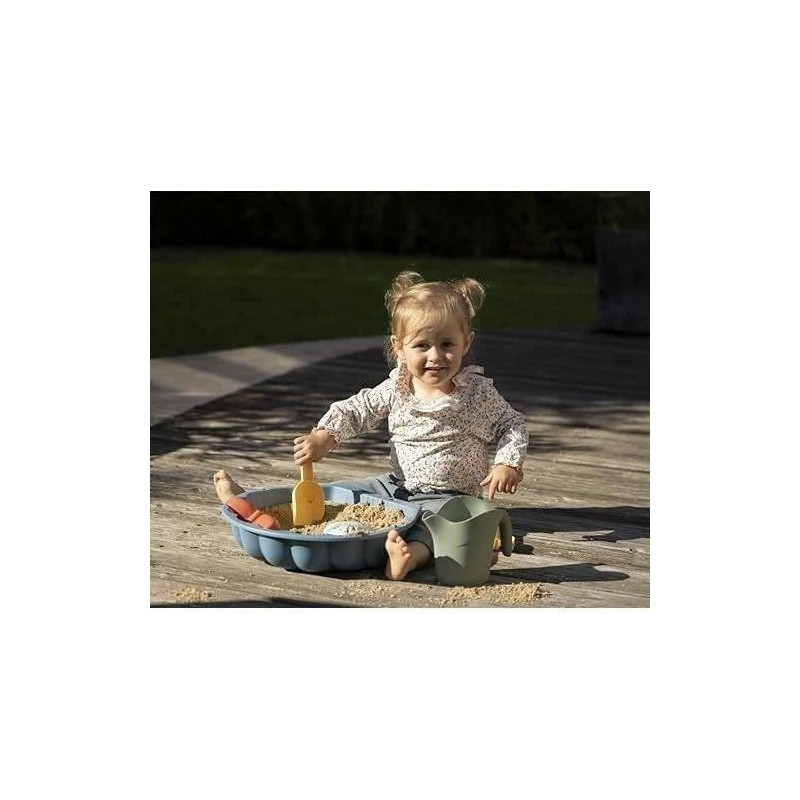 SMOBY - SMOBY Life - Mini Filled Simple Sandbox
