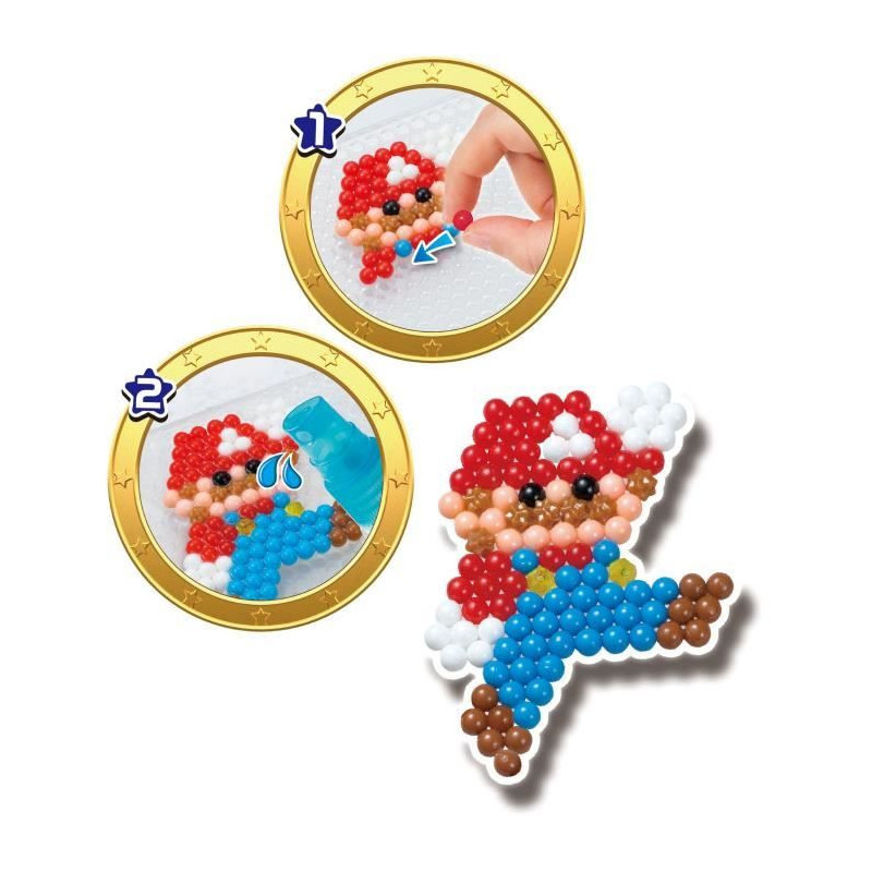 The Super Mario box