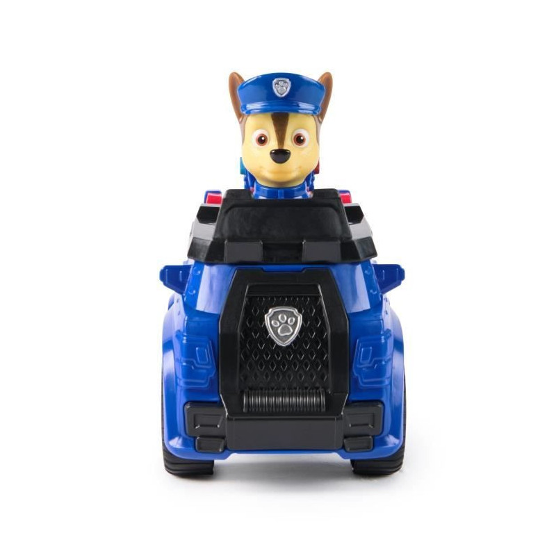 SPIN MASTERVEHICLE + CHASE FIGURE PAW Patrol