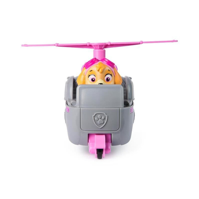 SPIN MASTER VEHICLE + STELLA FIGURINE Paw Patrol