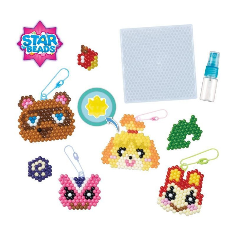 AQUABEADS Animal Crossing: New Horizons Kit For Kids