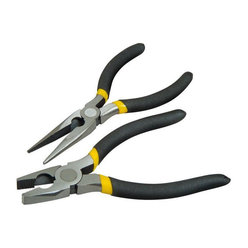 Mechanical Screwdriver Set - STANLEY - STHT0-62114 - 39 pieces