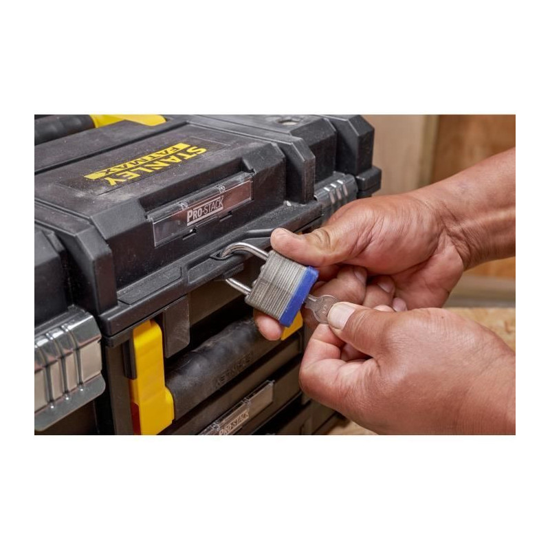 STANLEY FATMAX PRO-STACK™ 2-Case Kit - FMST1-71981 - 2 handles - 2 d