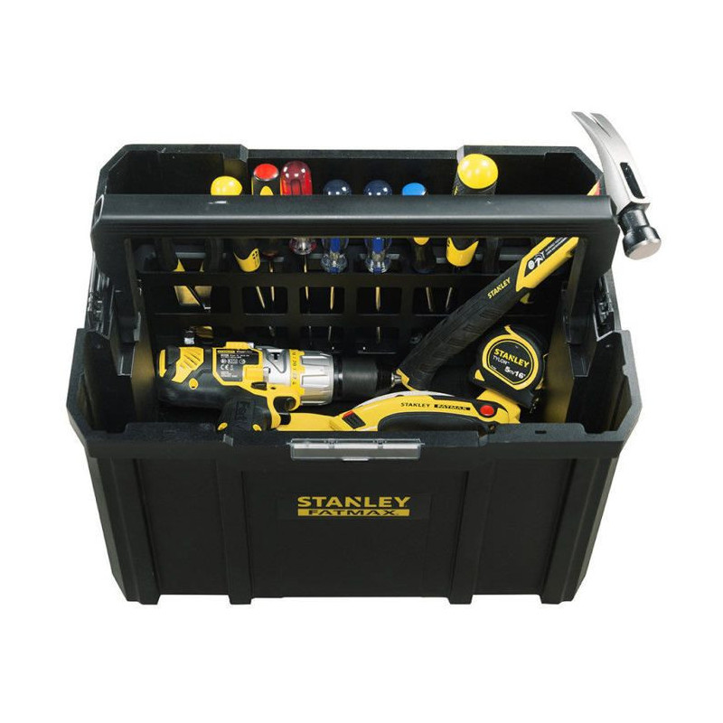 STANLEY TSTAK FatMax Tool Basket - FMST1-75794