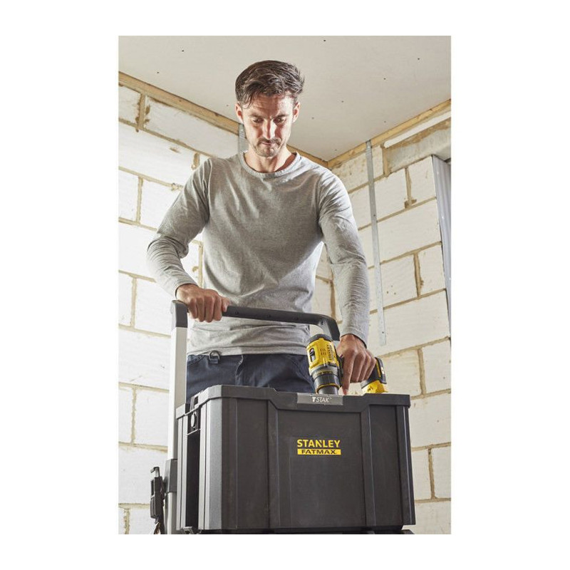 STANLEY TSTAK FatMax Tool Basket - FMST1-75794