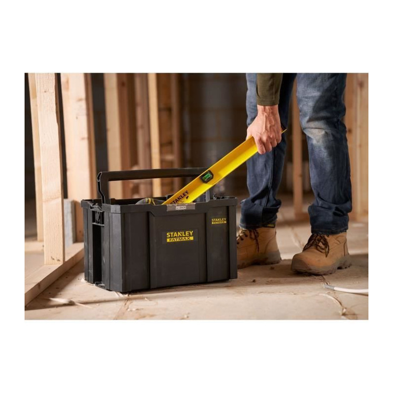 STANLEY TSTAK FatMax Tool Basket - FMST1-75794