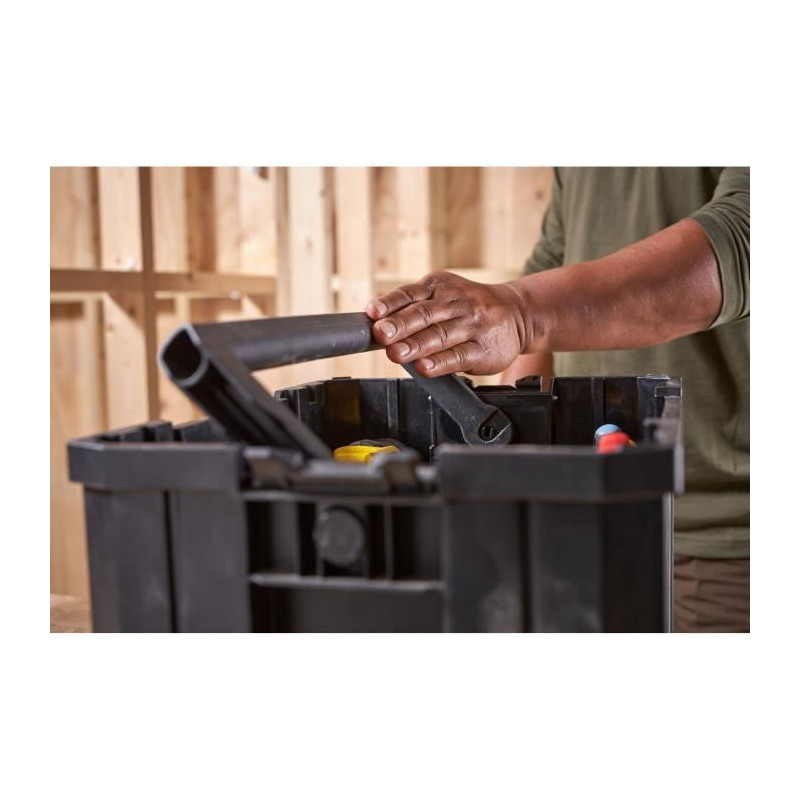 STANLEY TSTAK FatMax Tool Basket - FMST1-75794