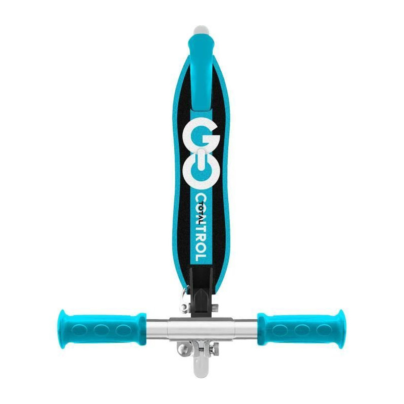 Foldable scooter - STAMP - SKIDS CONTROL - Ergonomic deck - Unisex