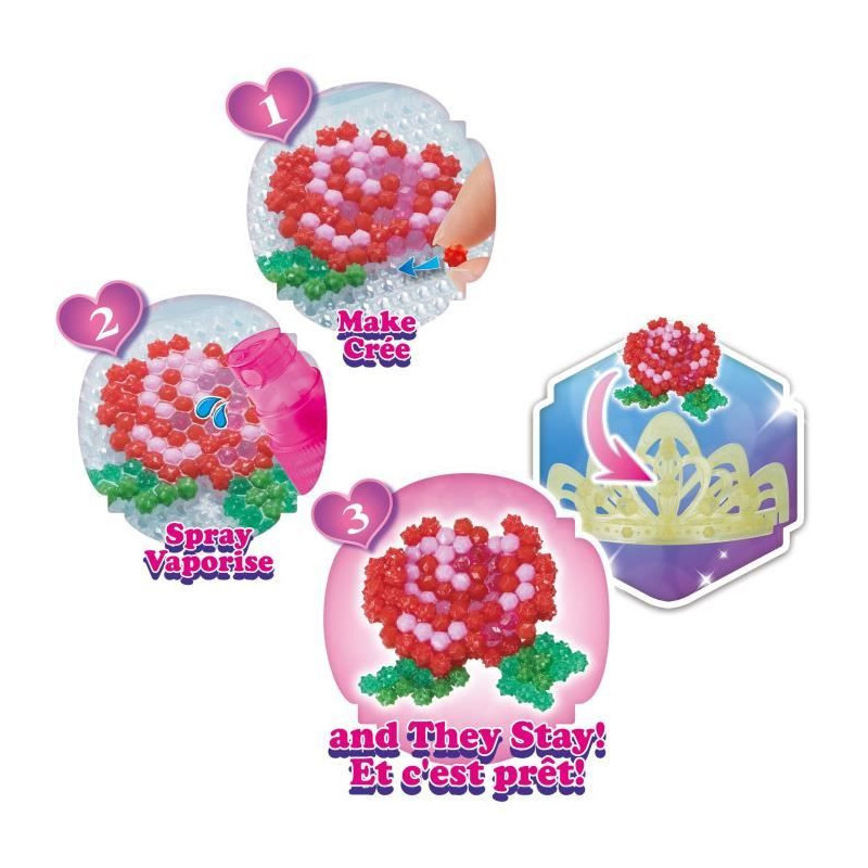 AQUABEADS - The Disney Princess tiara