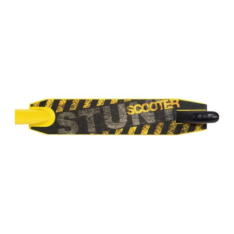 STAMP Yellow Freestyle Scooter