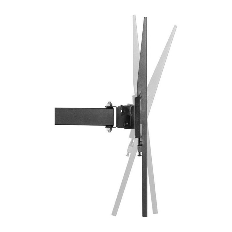 Mobile TV stand 32 - 55 - Stell - SHO 4600