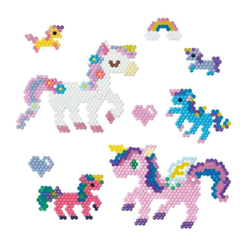 AQUABEADS - Fairy unicorns