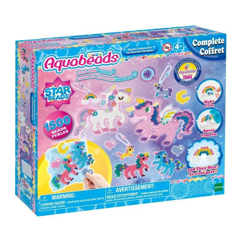 AQUABEADS - Fairy unicorns