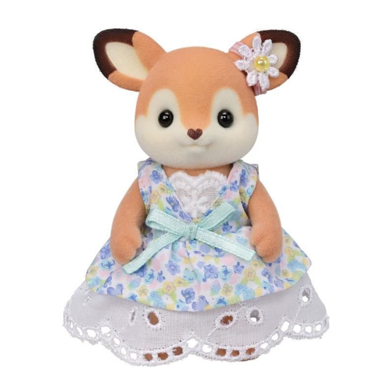 The Biche Family - SYLVANIAN FAMILIES - 5799