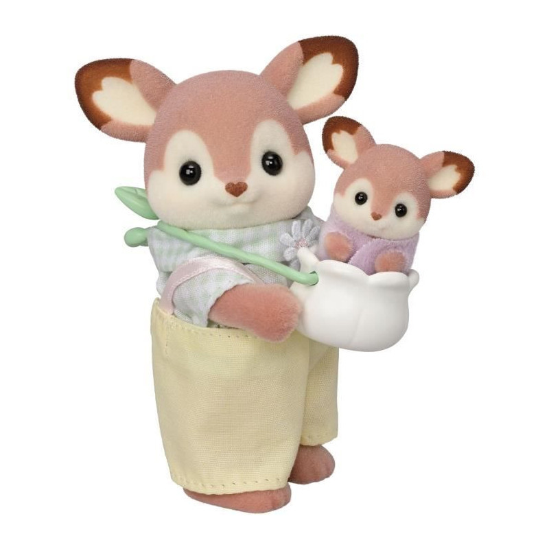 The Biche Family - SYLVANIAN FAMILIES - 5799