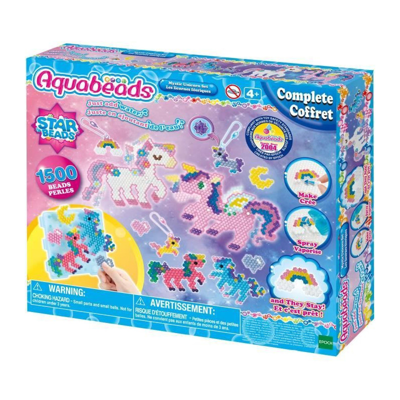 AQUABEADS - Fairy unicorns