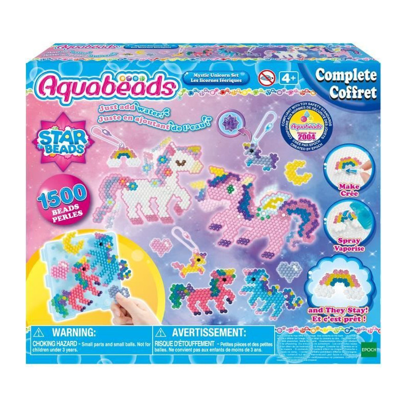 AQUABEADS - Fairy unicorns