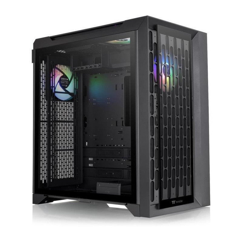 PC case without power supply - THERMALTAKE CTE C700 TG ARGB (Black) -