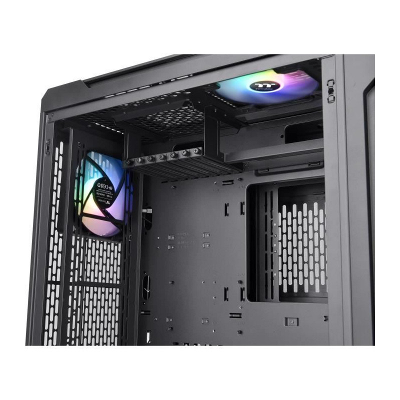 PC case without power supply - THERMALTAKE CTE C700 TG ARGB (Black) -