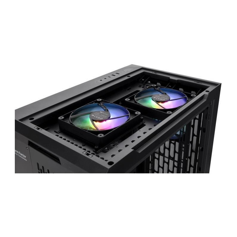PC case without power supply - THERMALTAKE CTE C700 TG ARGB (Black) -