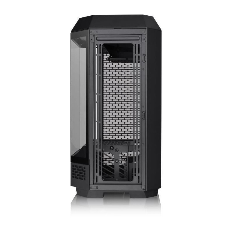 PC case - THERMALTAKE - The TOWER 300 (Black) - Mini tower - Micro-ATX