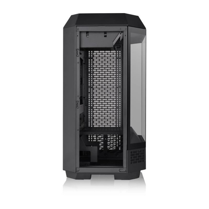 PC case - THERMALTAKE - The TOWER 300 (Black) - Mini tower - Micro-ATX