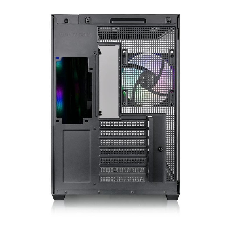 PC Case - THERMALTAKE - View 380 TG ARGB - Mid Tower - ATX - Tempered