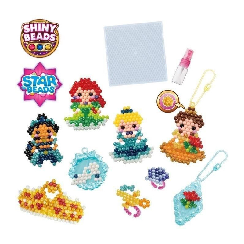 My Disney princesses accessories - 31997 - Pearls that stick with wate